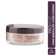 Lotus Make Up Proedit Pore Mineralize Loose Powder