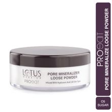 Lotus Make Up Proedit Pore Mineralize Loose Powder