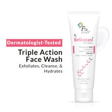 Fixderma 0.5% Retinol Reticuram Face Cleanser For All Skin Types