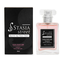Stasia Street Hair Perfume Long-lasting,fragrance Mist,Frizz Control- Japanese Cherry Blossom