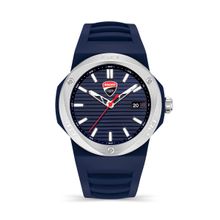 Ducati Corse Analog Blue Dial Watch for Men DTWGN0000504