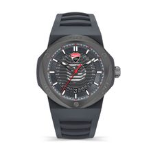 Ducati Corse Analog Grey Dial Watch for Men DTWGN0000505