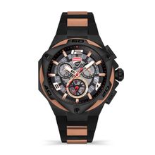 Ducati Corse Chronograph Black Dial Watch for Men DTWGO0000306