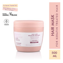 ALFAPARF MILANO Hydrating Mask For Keratin Treated Hair, Adds Hydration & Smoothens Hair