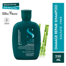ALFAPARF MILANO Reparative Shampoo for Hair Fall Repair, Damaged Hair & Bond Strengthening