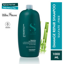 ALFAPARF MILANO Reparative Shampoo for Hair Fall Repair, Damaged Hair & Bond Strengthening