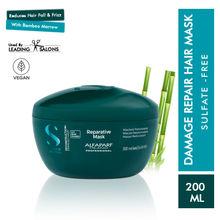 ALFAPARF MILANO Reparative Hair Mask For Hairfall Repair, Dry & Damaged Hair & Bond Repair