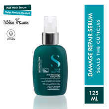 ALFAPARF MILANO Reparative Anti-Breakage Spray Serum For Damaged & Brittle Thin Hair, Sulfate Free