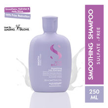 ALFAPARF MILANO Smoothing Shampoo for Dry Hai, Adds Smoothness, Sulfate Free