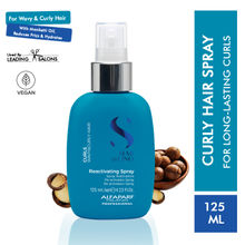 ALFAPARF MILANO Curly Hair Reactivating Spray For Curly & Frizzy Hair
