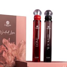 Carlton London Perfume Perfume Gift Set Women Wicked And Love Perfume