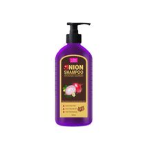 VI-JOHN Onion Shampoo Ayurvedic Aushadhi For Follicles & Clarify Blocked Roots