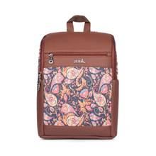 Zouk Paisley Print Amalia Backpack