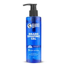 Beardo Beard Shaping Transparent Shave Gel
