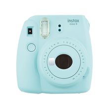 Fujifilm Instax Mini 9 Instant Camera (Ice Blue)
