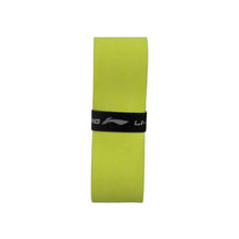 Li-Ning GP 25 Super Grip for Badminton Racket (Yellow, Pack of 1)
