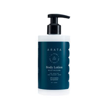 Arata Moisturising Body Lotion with Eucalyptus and Spearmint for Healthy and Radiant Skin