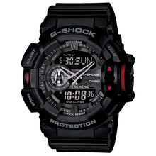 Casio G566 G-Shock Youth Fashion ( GA-400-1BDR ) Analog-Digital Watch - For Men