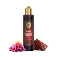 Shesha Ayurveda Red Sandalwood Skin Brightening Face Wash