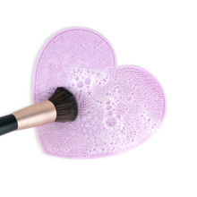 MARS Boring Silicone Brush Cleaner Pad
