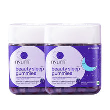 Nyumi Beauty Sleep Gummies - Pack Of 2