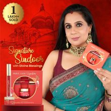Parul Garg Beauty Signature Classic Red Sindoor Pack - Liquid & Powder Sindoor