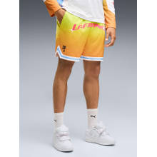 Puma LaFrance Heem Aerospace Men Mesh Relaxed Shorts