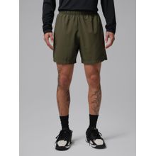 Nike Jordan Sport Essentials Men Olive Dri-Fit Woven Shorts