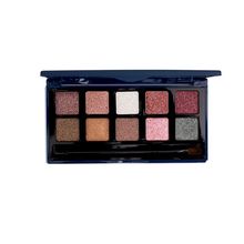 Europe Girl 10 Colour Eyeshadow Secret Palette - Eye Catching