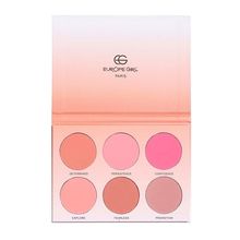 Europe Girl Blusher Palette