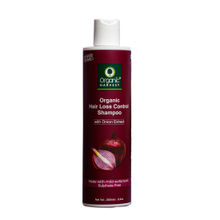 Organic Harvest Onion Shampoo For Hair Fall Control & Hair For All Type Hair
