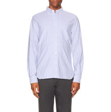 Beams Plus B.D Oxford Candy Stripe