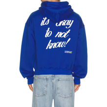 DRMERS CLUB It's Okay To Not Know Hoodie