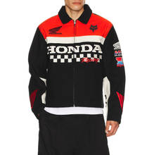 Fox Racing x Honda Work Jacket