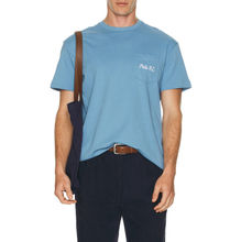 POLO RALPH LAUREN Short Sleeve Graphic Heritage Bear T-Shirt