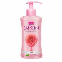 VI-JOHN Saffron Body Lotion Rose