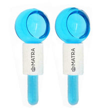 Matra Ice Globes Facial Massager Roller Tool for Anti-Aging ...