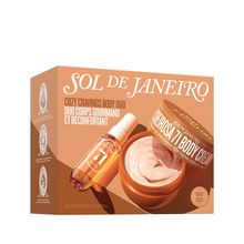 Sol de Janeiro Cozy Cravings Body Duo