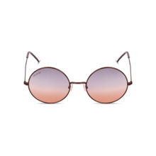 Duke Polycarbonate UV 400 Women Round Sunglasses -DUKE-A20067-C4