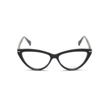 IMAGE Cat Eye IM287452C1FR Black Medium Eyeglass Frames