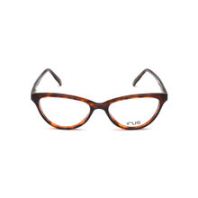 IRUS Cat Eye IR2014C2FR Brown Medium Eyeglass Frames