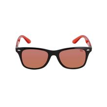 Gio Collection G9152BLK 51 Wayfarer Sunglasses