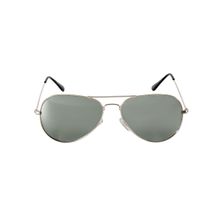 GIO COLLECTION UV Protected Aviator Unisex Sunglasses