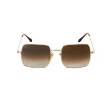 GIO COLLECTION UV Protected Square Men's Sunglasses