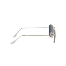 GIO COLLECTION UV Protected Square Unisex Sunglasses