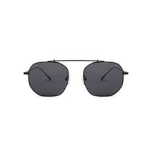 John Jacobs by Lenskart JJ TINTS Black Grey Unisex Polarized and UV Protected Sunglasses - JJ S12470