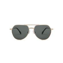 John Jacobs JJ TINTS Gold Brown Unisex Polarized and UV Protected Sunglasses - JJ S11123
