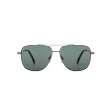 John Jacobs JJ TINTS Grey Green Unisex Polarized and UV Protected Sunglasses - JJ S13145