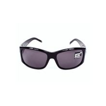 Mont Blanc Eyewear Grey Metal Sunglasses
