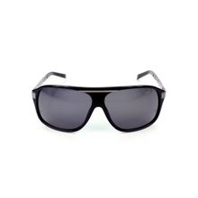 Mont Blanc Eyewear Grey Plastic Sunglasses